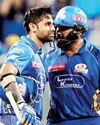 On hot run, MI look to bulldoze SRH On hot run, MI look to bulldoze SRH