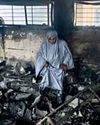 Arab mediators work on truce as airstrikes burn people alive