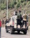 Security agencies to fill 'vacuum' in Kashmir valley, realign forces