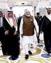 India to work with Saudi Arabia to enhance global oil markets' stability