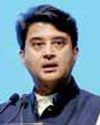 Govt not to raise stake in Voda Idea beyond 49%: Scindia