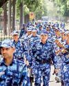 Police Intensify Vigilance Across Delhi Following Pahalgam Attack
