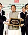 Chhattisgarh signs MoU with CMAI, set to become new textile hub