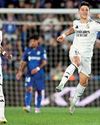 Madrid edge Getafe ahead of Copa final vs Barcelona Madrid edge Getafe ahead of Copa final vs Barcelona