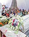 Kanpur Man Killed in Pahalgam Attack, Cremated With Full State Honors Kanpur Man Killed in Pahalgam Attack, Cremated With Full State Honors