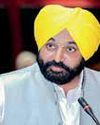Pb CM Mann gives nod for recruiting 5,500 home guards to shore up border security Pb CM Mann gives nod for recruiting 5,500 home guards to shore up border security