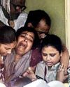 Victims cremated with flowers, tears and resolve Victims cremated with flowers, tears and resolve