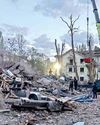 Peace talks stalled, Russia attacks Kyiv; Trump takes Putin to task, says 'STOP!' Peace talks stalled, Russia attacks Kyiv; Trump takes Putin to task, says 'STOP!'