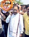 Pahalgam attack: Chhattisgarh CM Sai attends victim's funeral Pahalgam attack: Chhattisgarh CM Sai attends victim's funeral