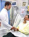 Important that India stands united against terror: Rahul in Srinagar Important that India stands united against terror: Rahul in Srinagar
