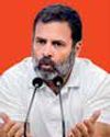 SC raps Rahul for remarks on Savarkar, stays HC order SC raps Rahul for remarks on Savarkar, stays HC order