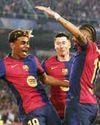 Barca look to make it 3 out of 3 in clásicos Barca look to make it 3 out of 3 in clásicos