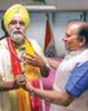 BJP's Raja Iqbal Singh Elected New Delhi Mayor BJP's Raja Iqbal Singh Elected New Delhi Mayor