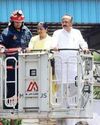 Big boost for DFS as govt allots Rs 500 cr Big boost for DFS as govt allots Rs 500 cr