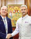 India briefs foreign envoys for 2nd consecutive day India briefs foreign envoys for 2nd consecutive day