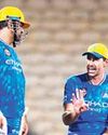 Paying price? Fleming rues CSK's auction Paying price? Fleming rues CSK's auction