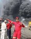 Massive explosion in southern Iran's port: At least five killed and over 700 injured Massive explosion in southern Iran's port: At least five killed and over 700 injured