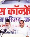Hundreds gather to protest BJP MLA's sloganeering inside Jaipur mosque Hundreds gather to protest BJP MLA's sloganeering inside Jaipur mosque