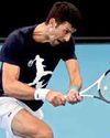 Djokovic Faces 'New Reality' After Madrid Loss Djokovic Faces 'New Reality' After Madrid Loss
