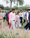 L-G Saxena's initiative: DDA adopts jute carpeting in parks L-G Saxena's initiative: DDA adopts jute carpeting in parks