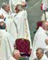 Catholics Pay Respects to Pope Francis as His Tomb Opens to Public in Rome Catholics Pay Respects to Pope Francis as His Tomb Opens to Public in Rome