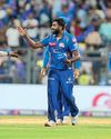 Mumbai Indians Hit Top Gear Mumbai Indians Hit Top Gear