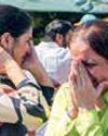 Tears, goodbyes at Attari as hundreds of Pakistanis exit India before deadline Tears, goodbyes at Attari as hundreds of Pakistanis exit India before deadline
