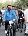 Cooperation of every section of society essential in fight against drugs: Hry CM Cooperation of every section of society essential in fight against drugs: Hry CM