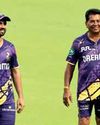 KKR Unfazed by Dhoni 'noise' KKR Unfazed by Dhoni 'noise'82