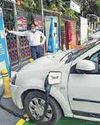India will have 123 million EVs by 2032: Report India will have 123 million EVs by 2032: Report70
