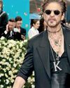 Shah Rukh Khan Makes Met Gala Debut In Sabyasachi Ensemble Shah Rukh Khan Makes Met Gala Debut In Sabyasachi Ensemble85