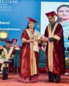 Priti Adani Receives Second Doctorate Priti Adani Receives Second Doctorate71