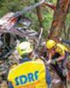 Helicopter on way to Gangotri crashes in Uttarakhand, 6 dead6