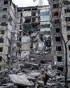 Russia attacks Ukraine on the first day of self-declared ceasefire; 1 killed56