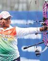 Compound interest: High five for archers at WC Stage 249