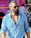 Suniel was 'scared' of working with Akshay88