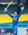 India crush SL by 97 runs to win Women's Tri-Nation tournament76