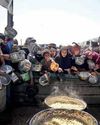 Food security experts warn Gaza at critical risk of famine if Israel doesn't end blockade Food security experts warn Gaza at critical risk of famine if Israel doesn't end blockade63