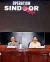 CDS, 3 Service chiefs highlight synergy during Op Sindoor in meeting with veterans, think-tanks30