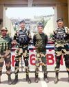 BSF Jawan Returns Home After 21 Days in Pakistan Custody5