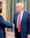 Trump Meets With Syria's New Leader in Saudi Arabia57