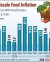 WPI inflation eases to 0.85% in Apr68