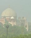 Sudden dust storm chokes Capital & sparks political blame game over deteriorating AQI15