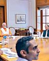 PM Modi Holds Meeting to Explore Future Plans for Fisheries Sector36