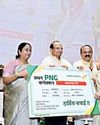 L-G and CM inaugurate PNG supply to 111 villages of Delhi29