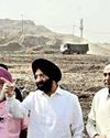 Garbage Mountains Will Vanish From City by 2028, Says Sirsa at Okhla Landfill28