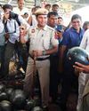 CM announces overhaul of mandis, promises clean-up and infra boost CM announces overhaul of mandis, promises clean-up and infra boost28
