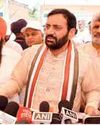 Haryana CM Saini hails armed forces at 'Tiranga Yatra' in Ladwa34