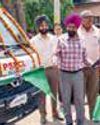 PSPCL Flags Off 15 Sky Lift Vehicles to Boost Power Services8