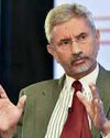 MEA says EAM Jaishankar's remarks 'misrepresented'30